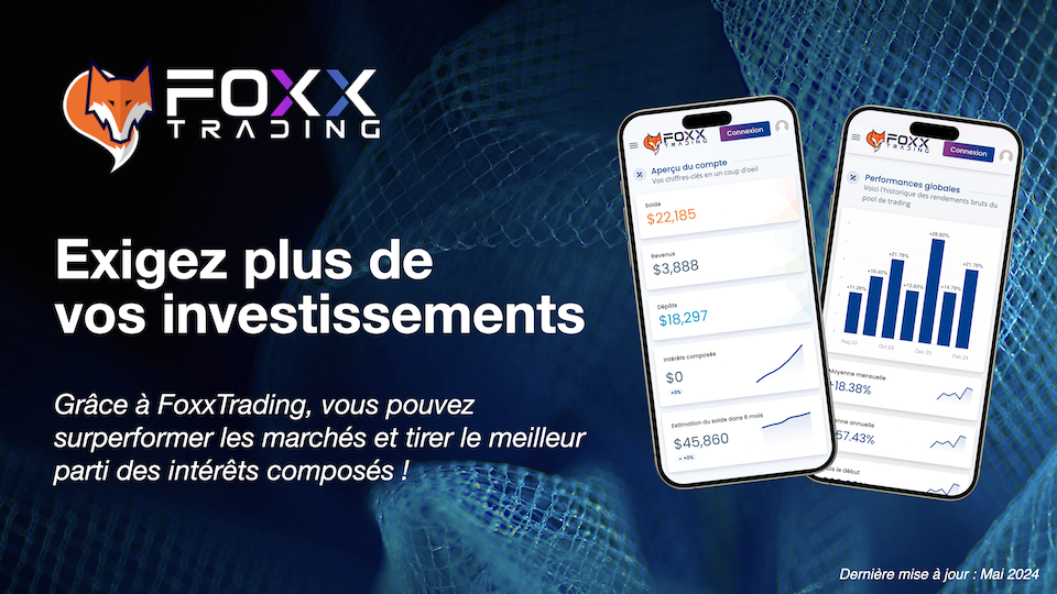 FoxxTrading presentation